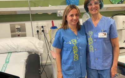 La doctora que trabaja en Albacete y es una referente nacional e internacional en su campo