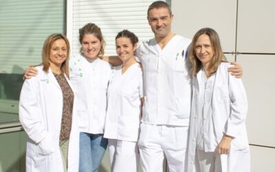 Disfunción del suelo pélvico; trabajando para mejorar la calidad de vida de los pacientes en Albacete