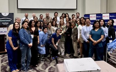 Especialistas de países latinoamericanos toman como modelo de referencia a la Unidad de Rehabilitación de Suelo Pélvico de Albacete